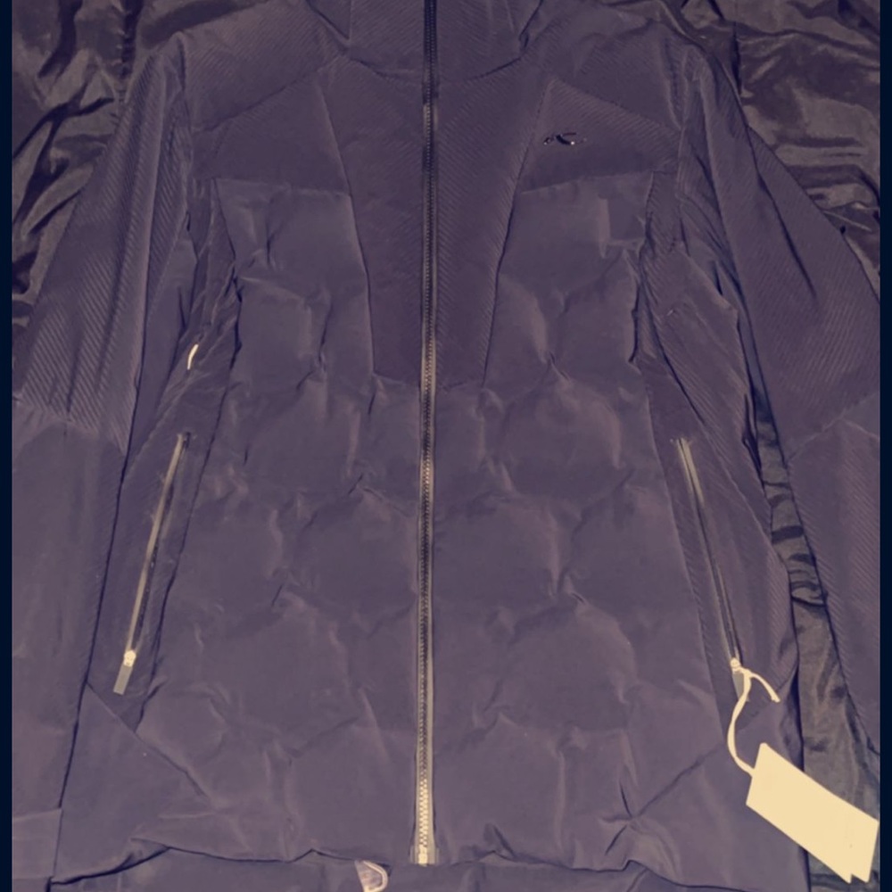 Kjus Winter Sports Jacket For Men - Picture 2 of 6